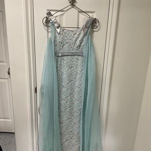Vintage 1960’s gown
